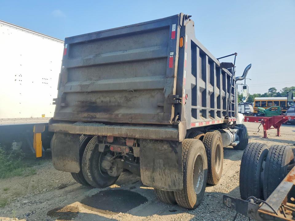 2006 Mack CV713 Dump Truck