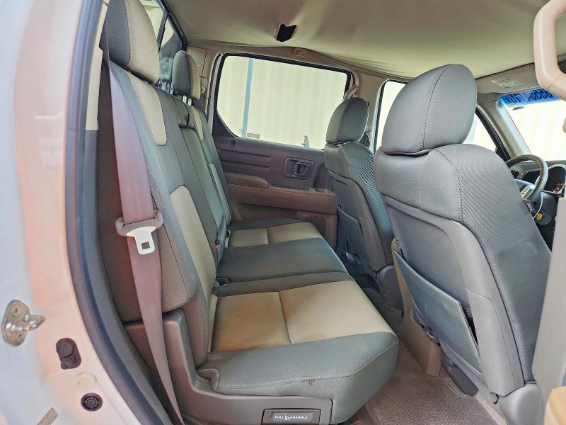 2007 Honda Ridgeline RT