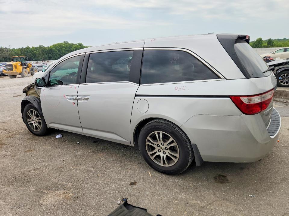 2012 Honda Odyssey exl