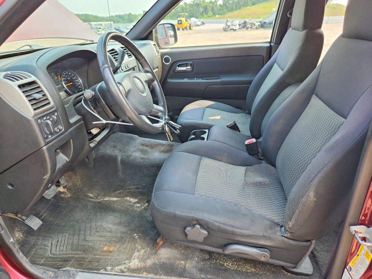 2008 Chevrolet Colorado
