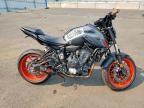 2021 Yamaha MT07