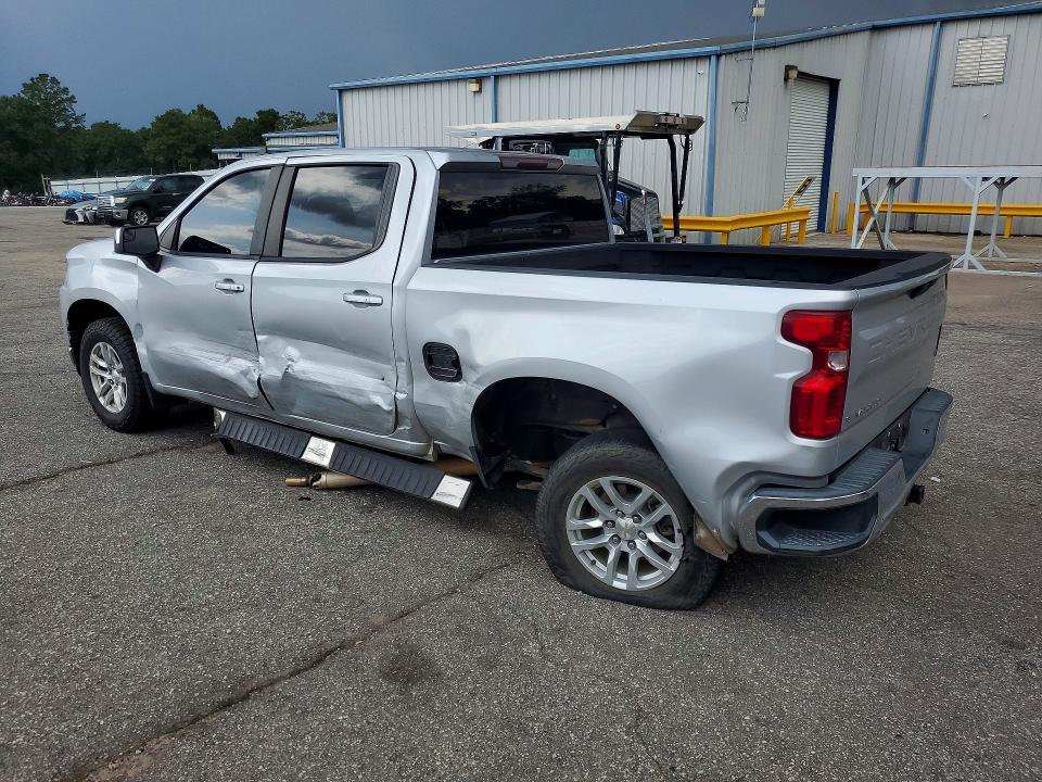 2019 Chevrolet Silverado K1500 LT