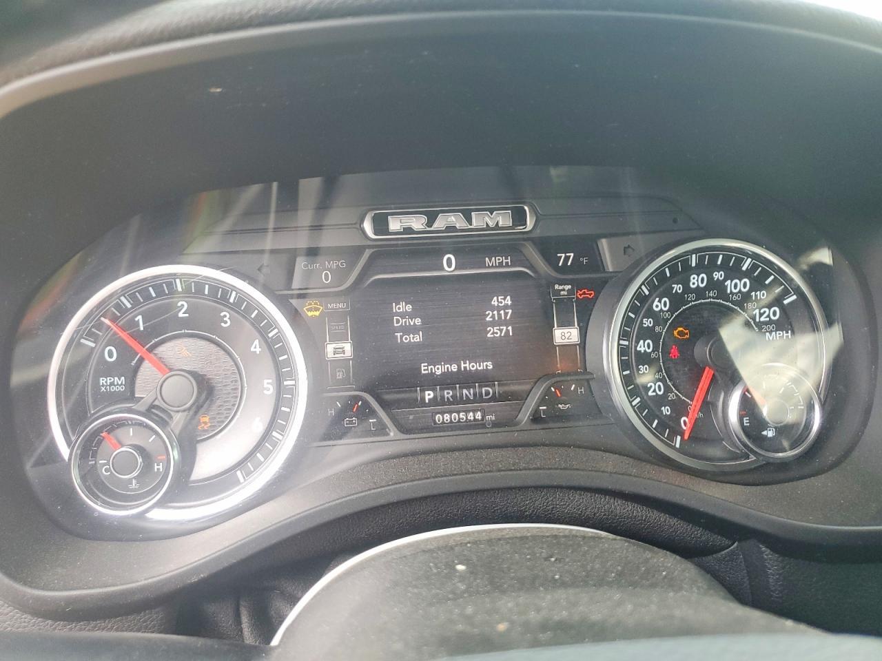 2020 Dodge RAM 1500 BIG HORN/LONE Star