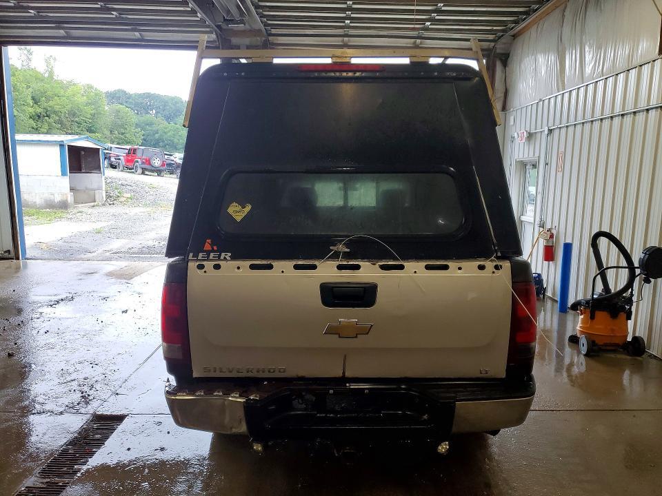 2011 GMC Sierra K1500