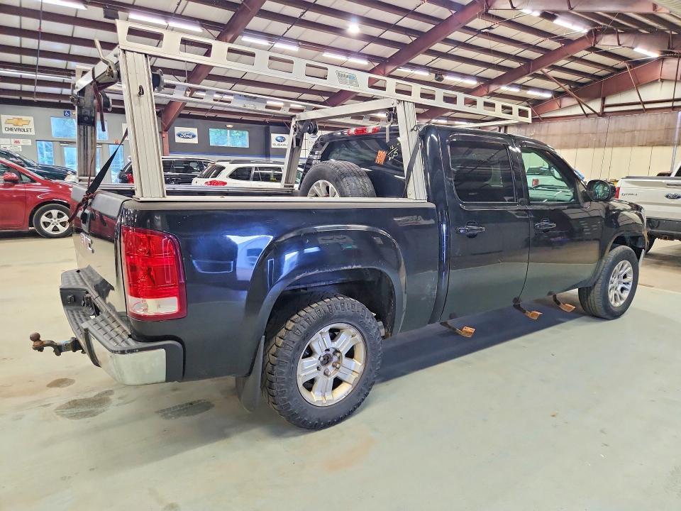 2012 GMC Sierra K1500 SLE