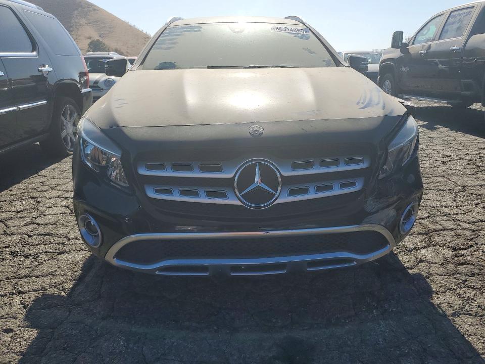 2020 Mercedes-Benz Gla 250