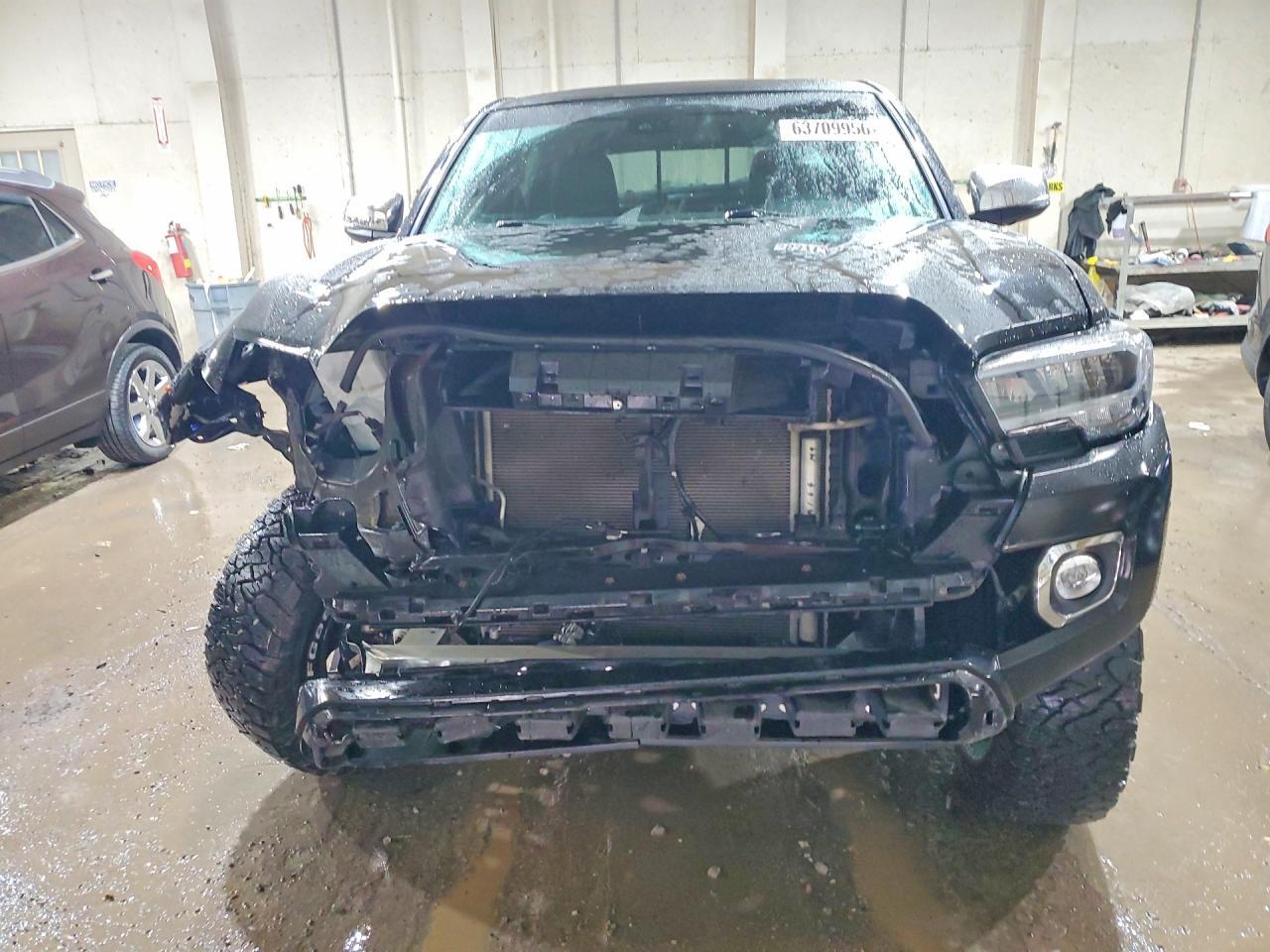 2023 Toyota Tacoma Limited