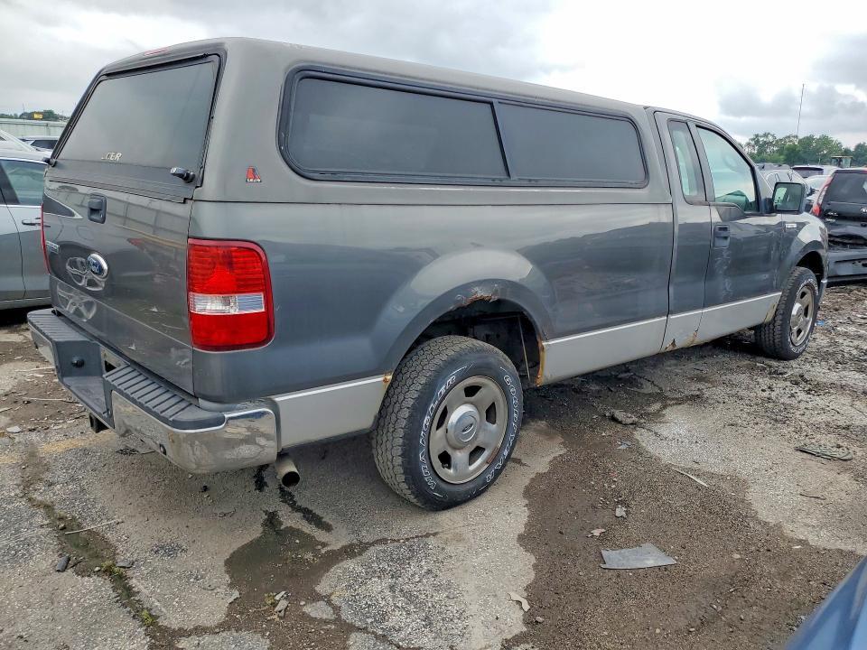 2007 Ford F150
