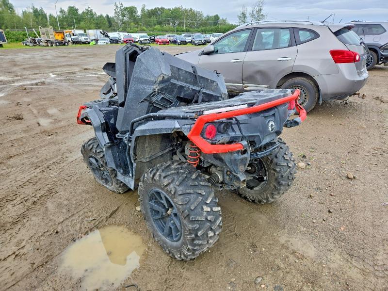 2019 Can-Am Outlander XT 850