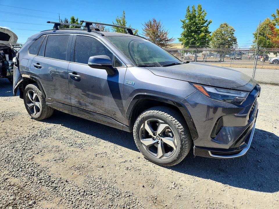 2022 Toyota Rav4 Prime SE