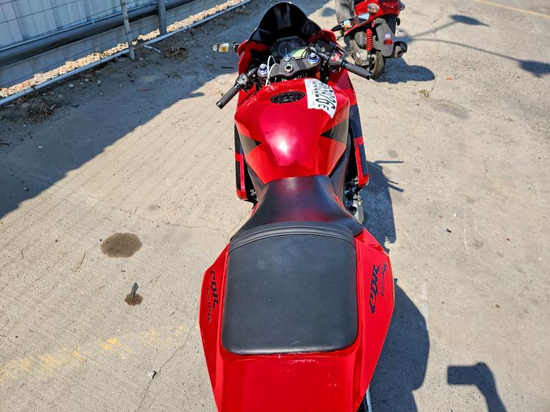 2005 Honda CBR600 RR