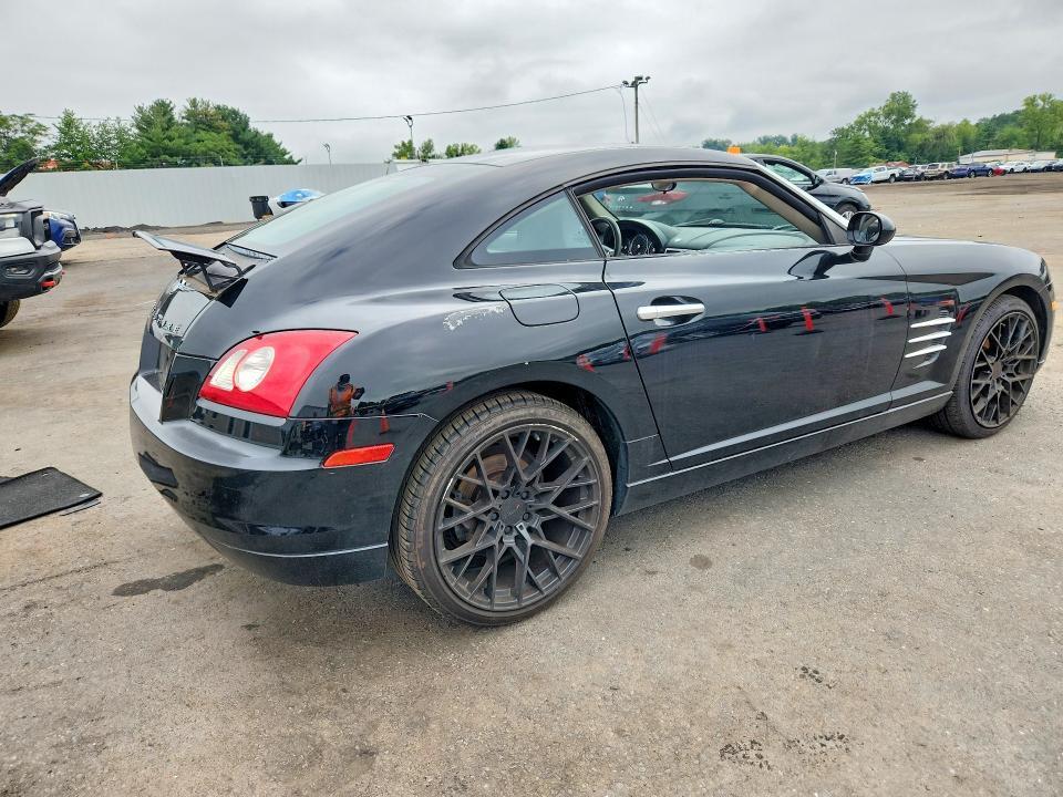 2006 Chrysler Crossfire Limited