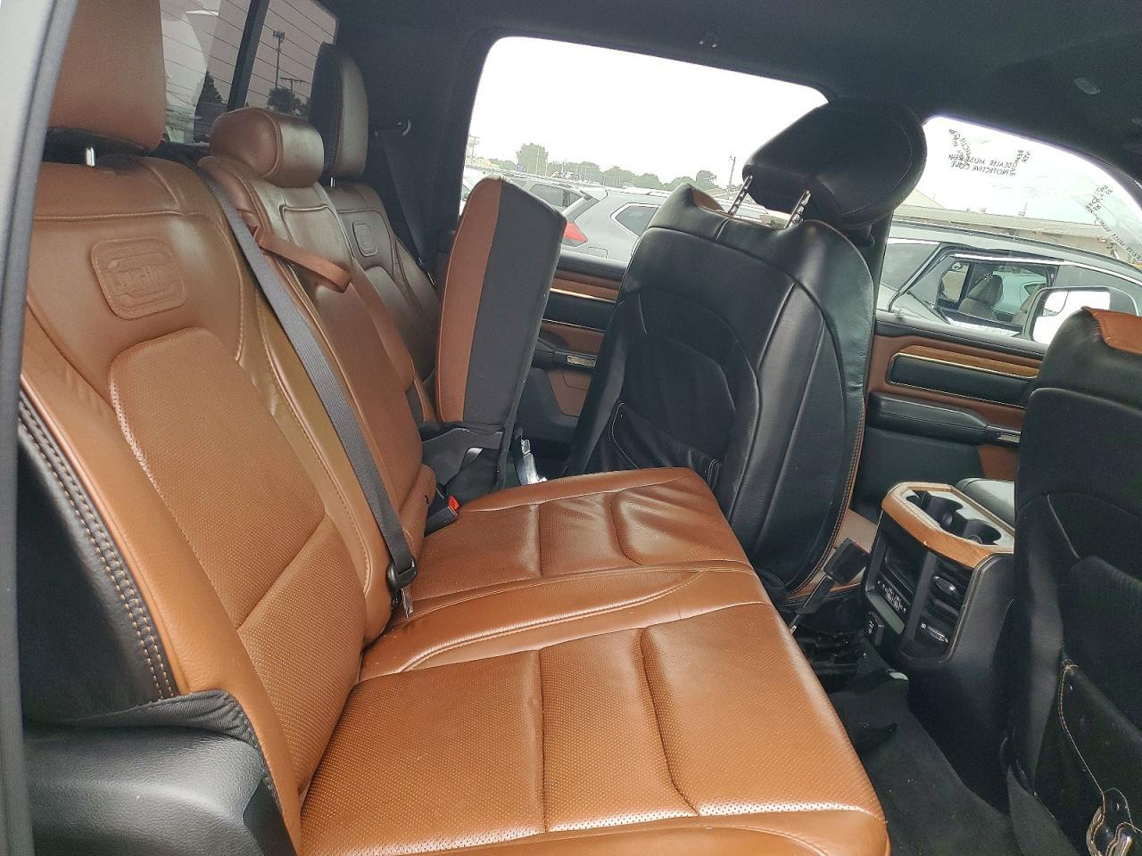 2021 Dodge RAM 1500 Longhorn