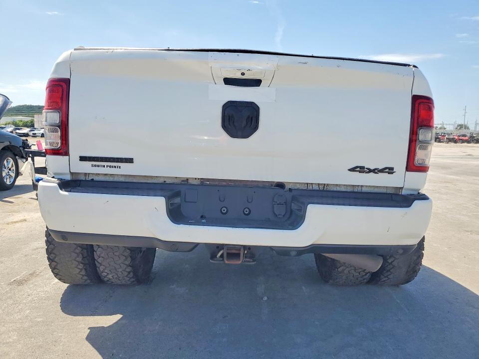 2022 Dodge RAM 3500 BIG HORN/LONE Star