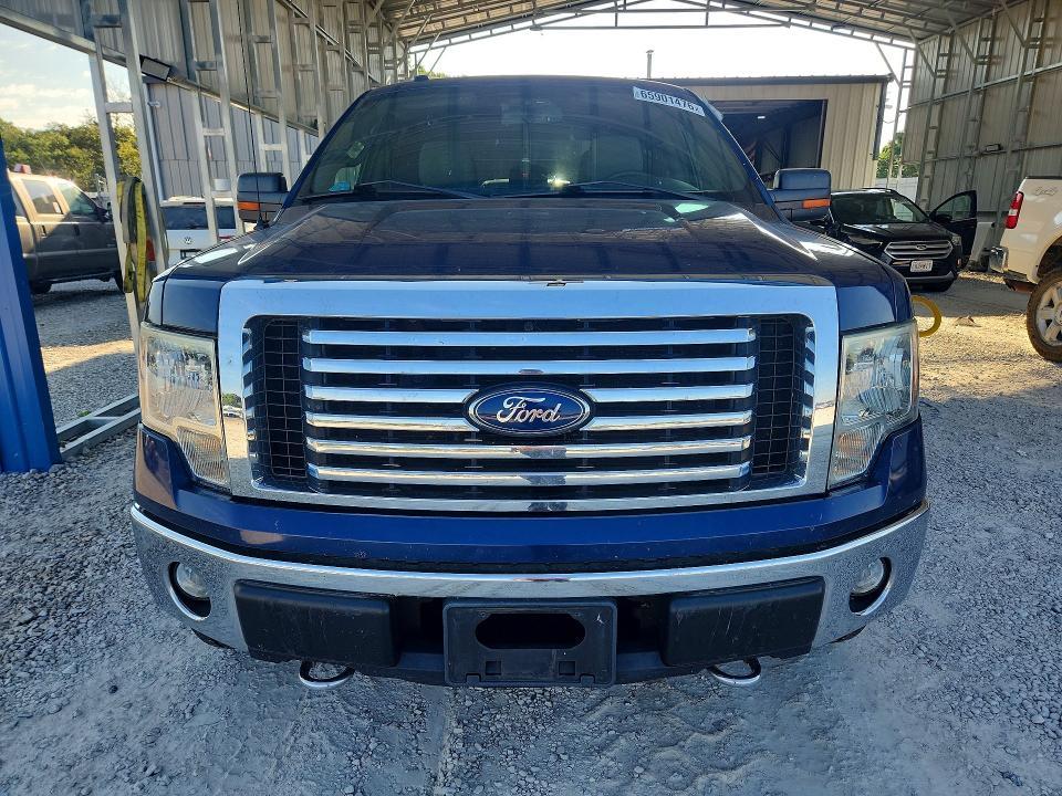 2011 Ford F150 Supercrew