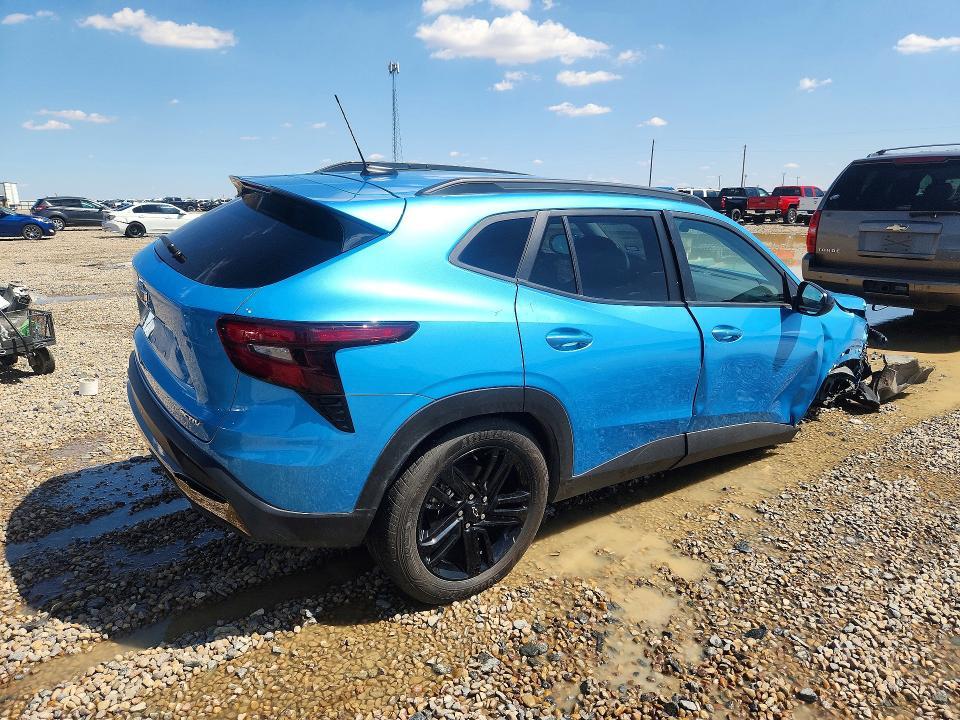 2025 Chevrolet Trax Active