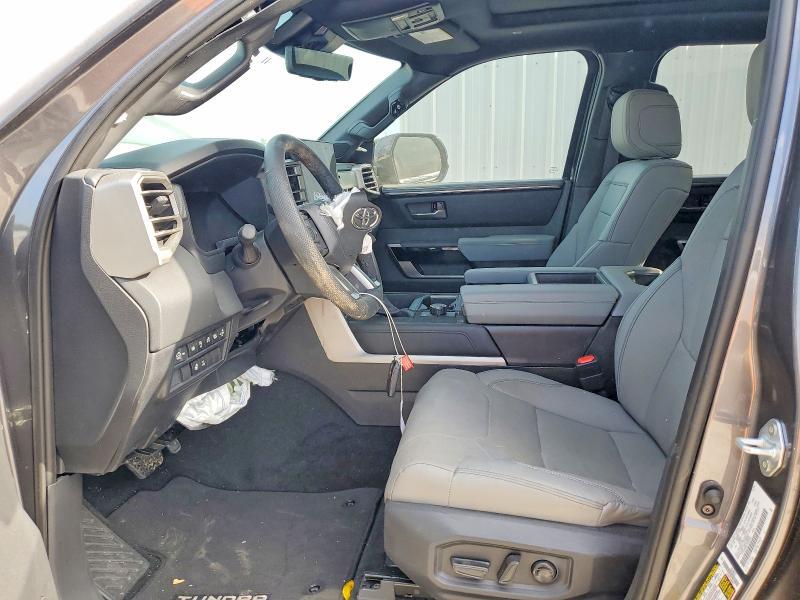 2026 Toyota Tundra Crewmax Limited