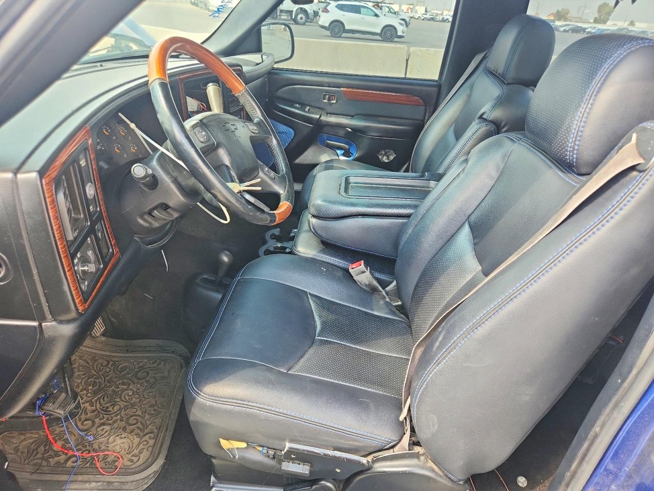 2004 Chevrolet Silverado K1500