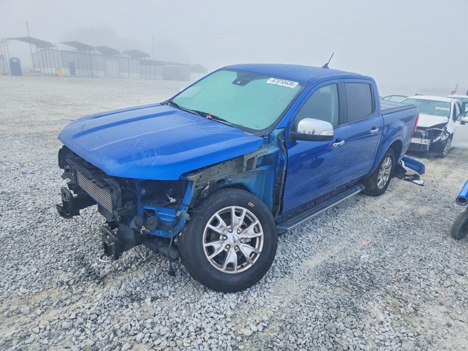 2019 Ford Ranger XL