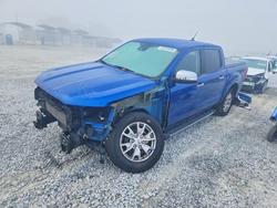 Salvage trucks for sale at Loganville, GA auction: 2019 Ford Ranger XL