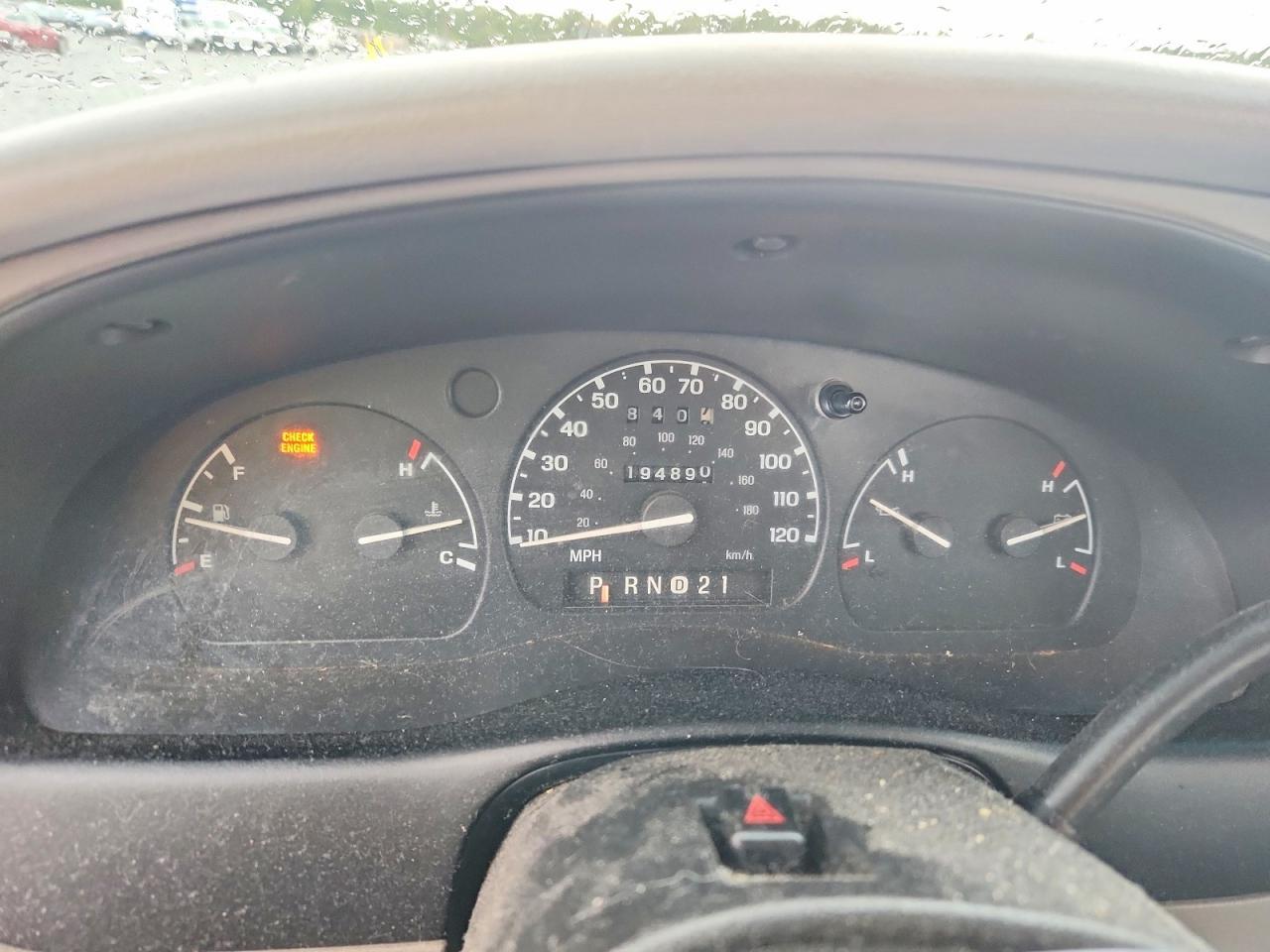 1997 Ford Ranger