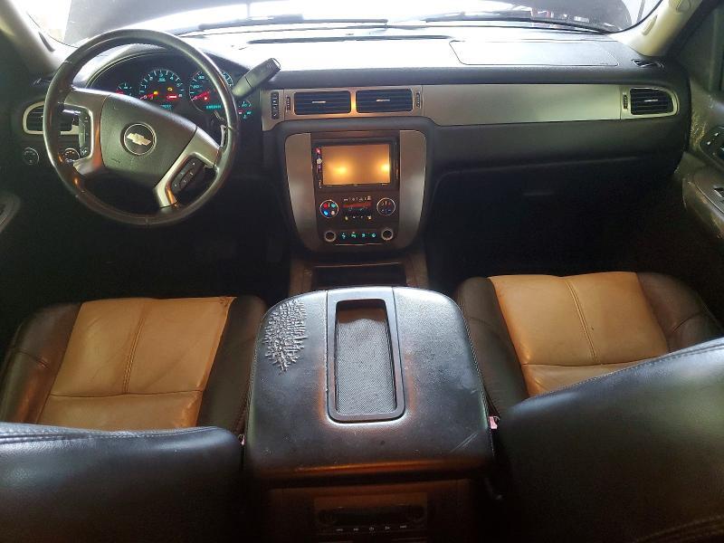 2007 Chevrolet Avalanche K1500