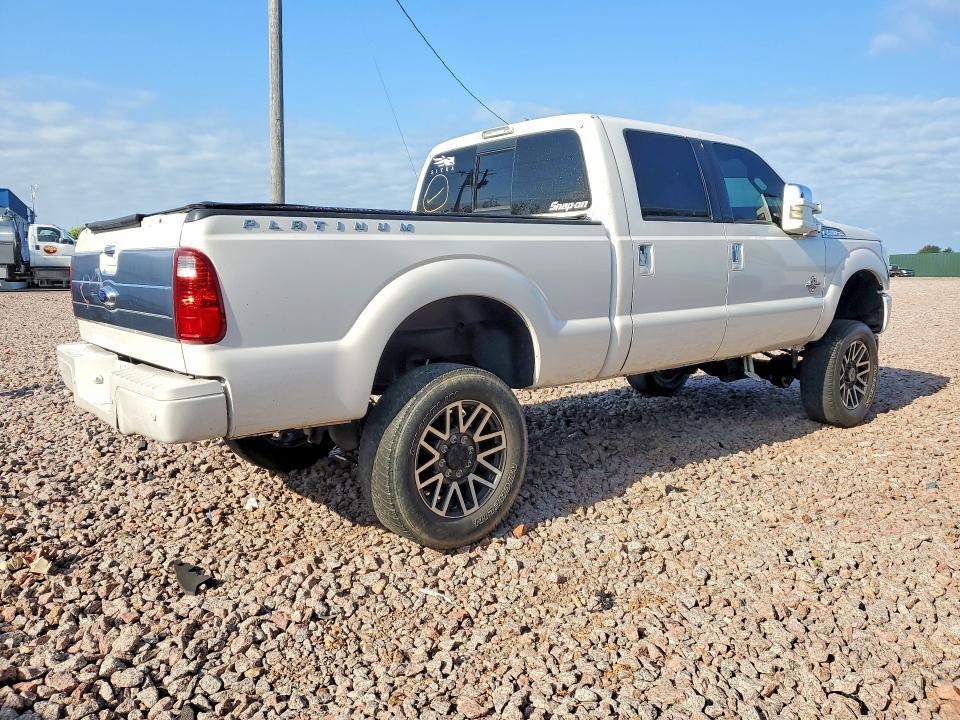 2015 Ford F250 Super Duty