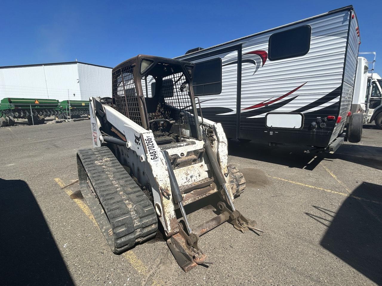 2007 Bobcat T250