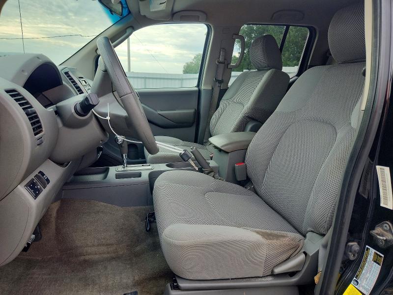 2010 Nissan Frontier SE V6