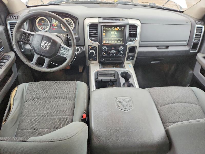 2017 Dodge RAM 1500 SLT