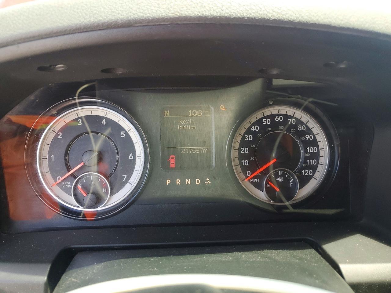 2018 Dodge RAM 1500 ST