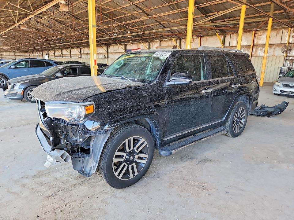 2015 Toyota 4runner Base Grade