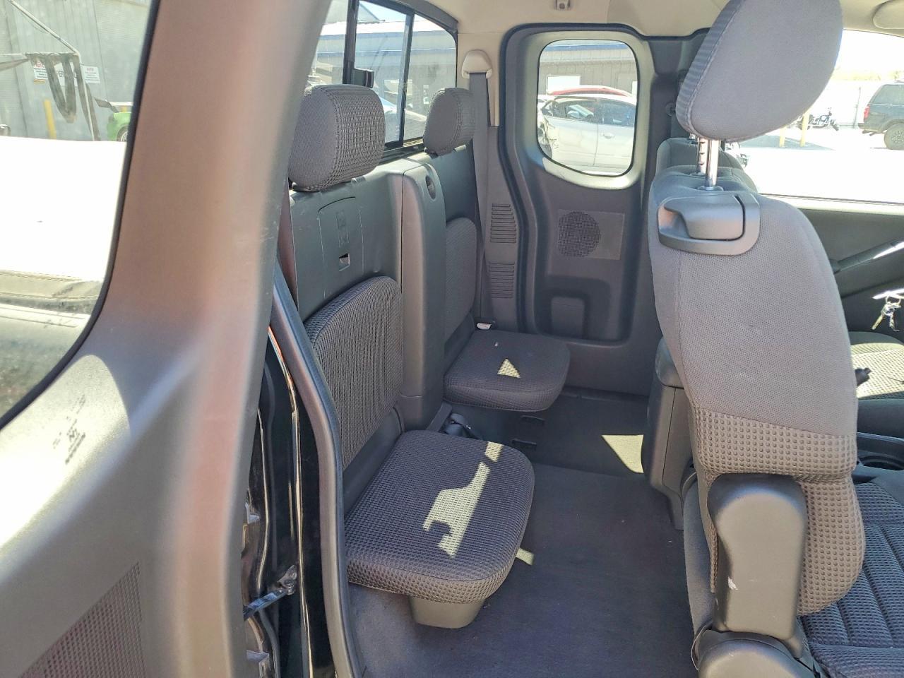 2008 Nissan Frontier SE V6