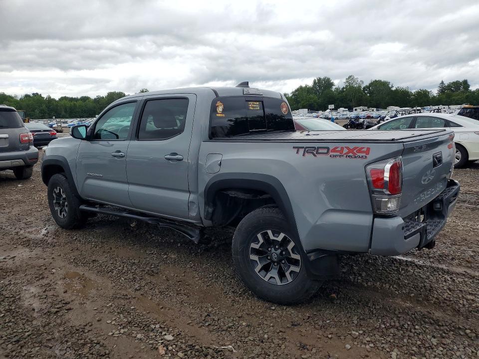 2021 Toyota Tacoma TRD OFF-Road