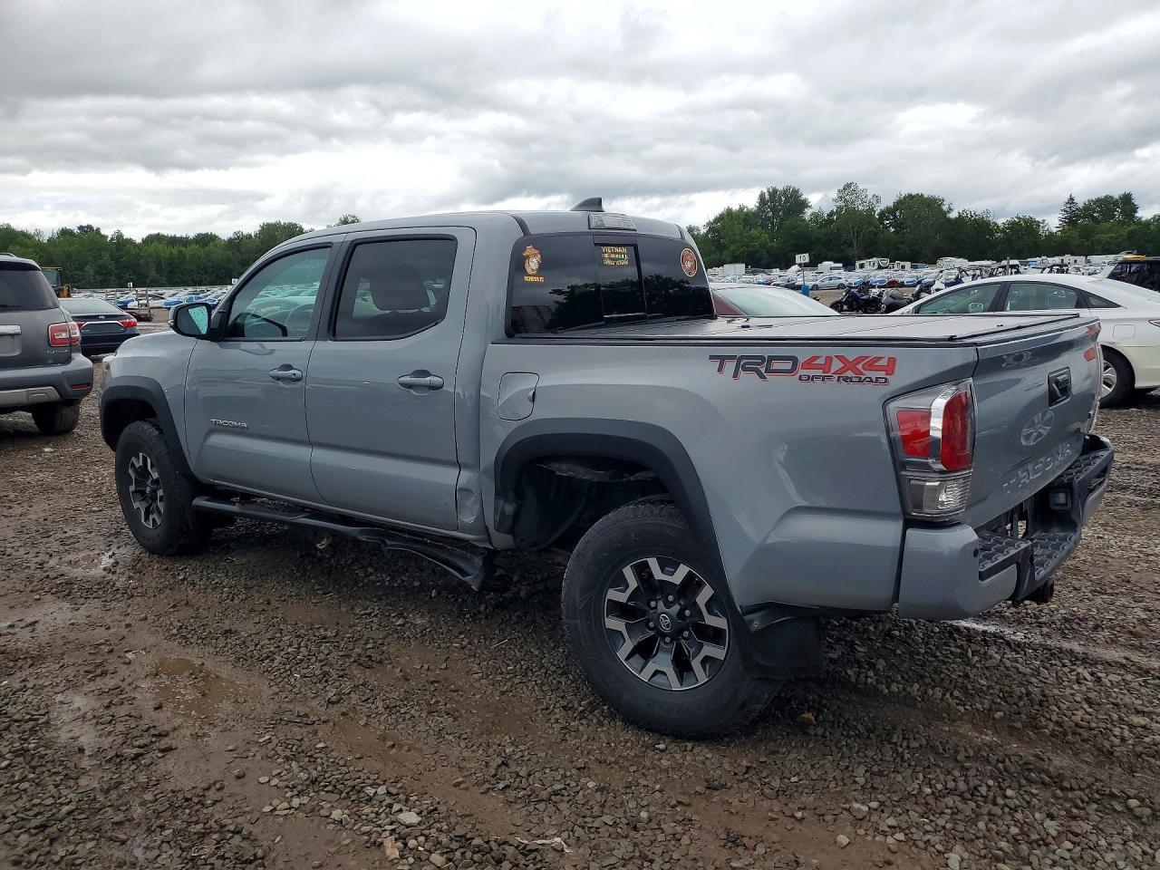 2021 Toyota Tacoma TRD OFF-Road