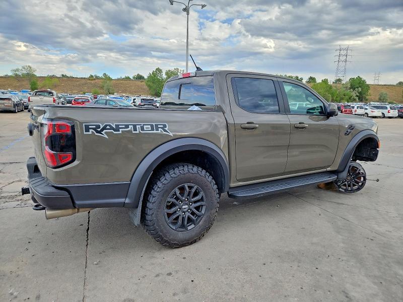 2026 Ford Ranger Raptor
