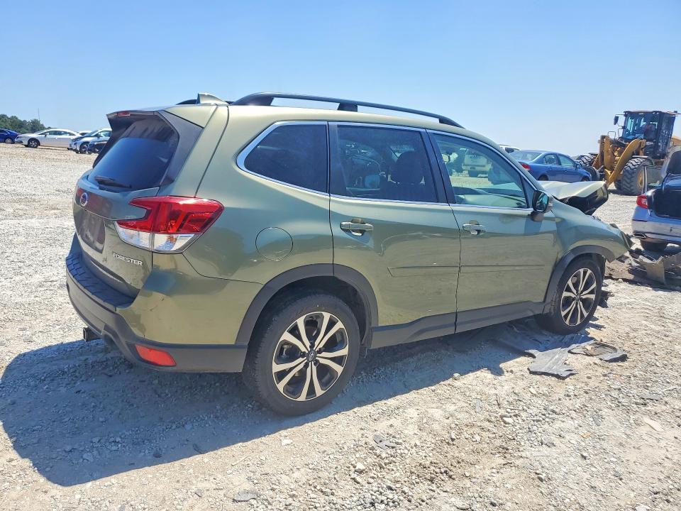 2019 Subaru Forester Limited