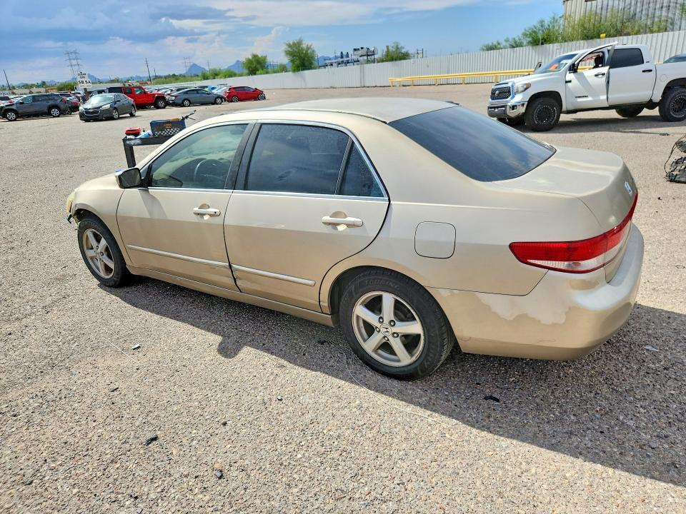2004 Honda Accord ex