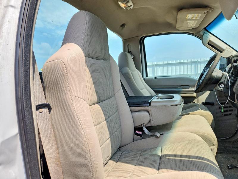 2008 Ford F350 SRW Super Duty