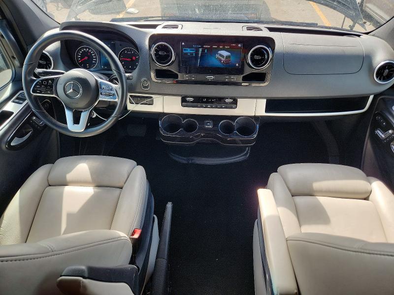 2021 Mercedes-Benz Sprinter 3500
