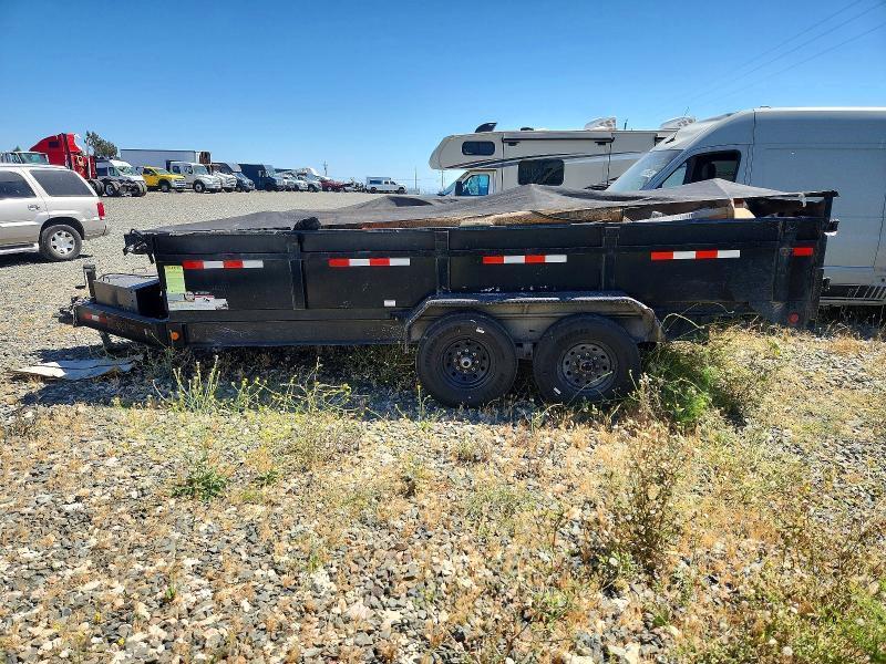 2022 Interstate West Corporati Trailers