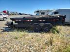 2022 Interstate West Corporati Trailers