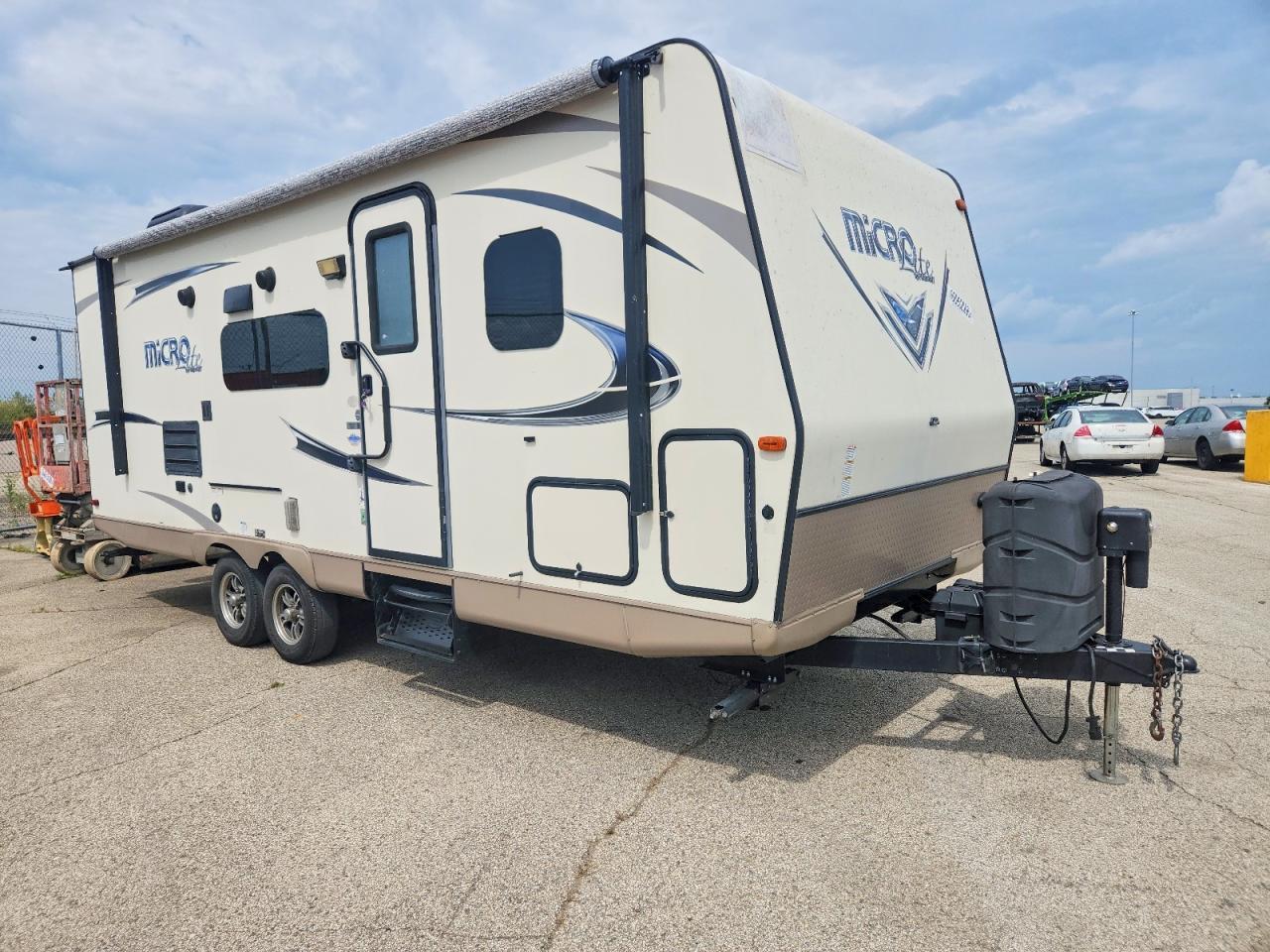 2017 Foresriver 2017 Forest River Microlite Camper