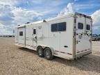 2013 Logancoach 2013 Logan Coach LQ7311 WB 2+1 GN Horse Trailer