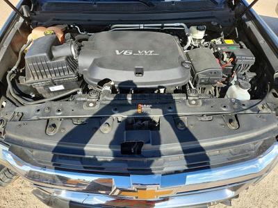 2018 Chevrolet Colorado LT