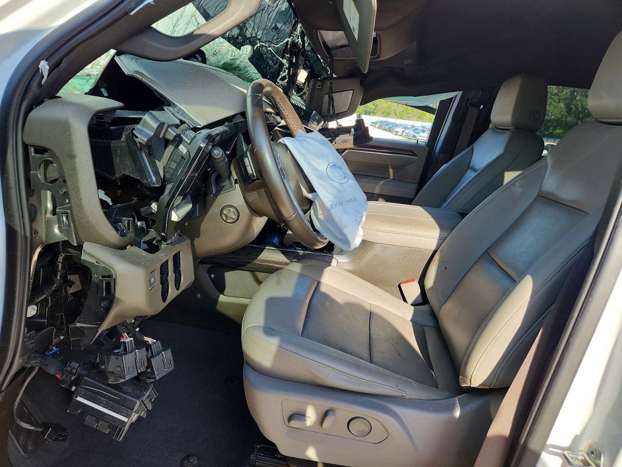 2023 Chevrolet Silverado K1500 LTZ