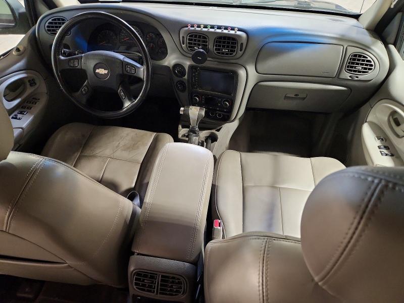 2008 Chevrolet Trailblazer LS