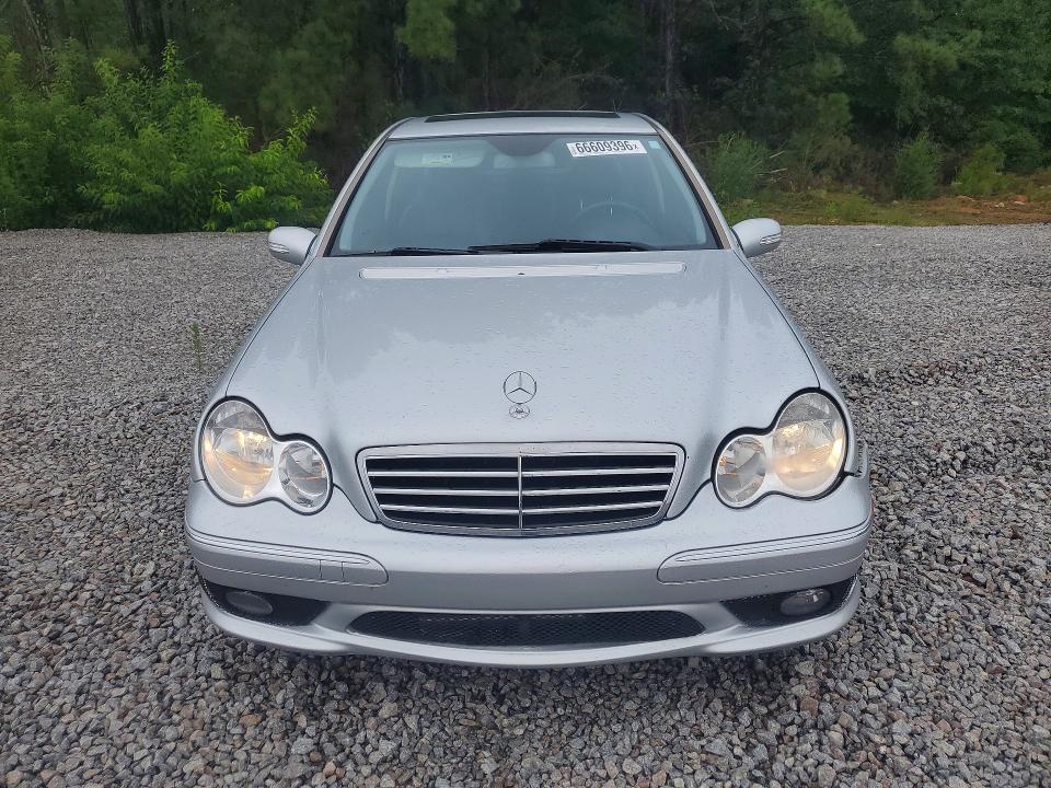 2007 Mercedes-Benz C 230