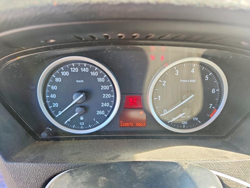 2008 BMW X6 Xdrive35i