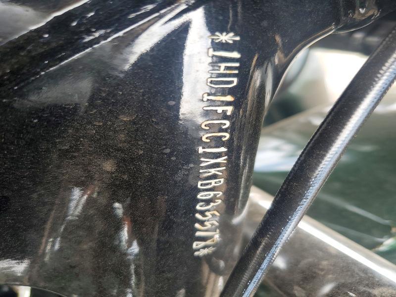 2019 Harley-Davidson Flhtcu